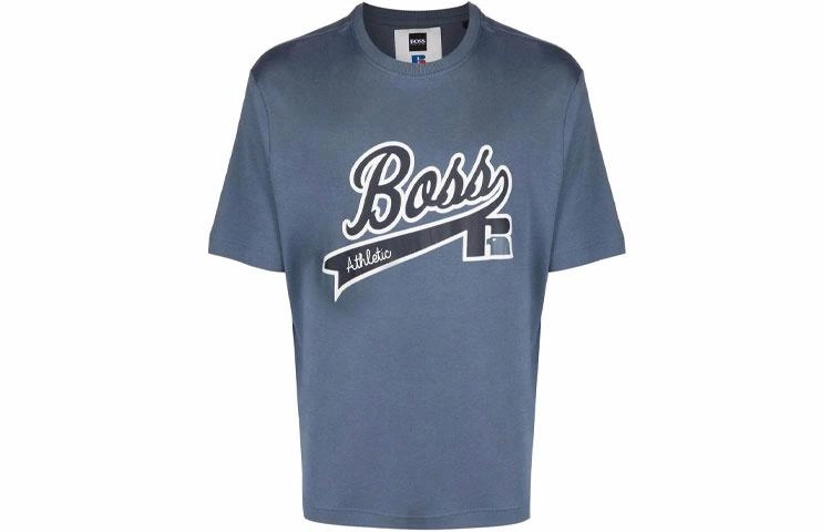 HUGO BOSS SS22 LogoT