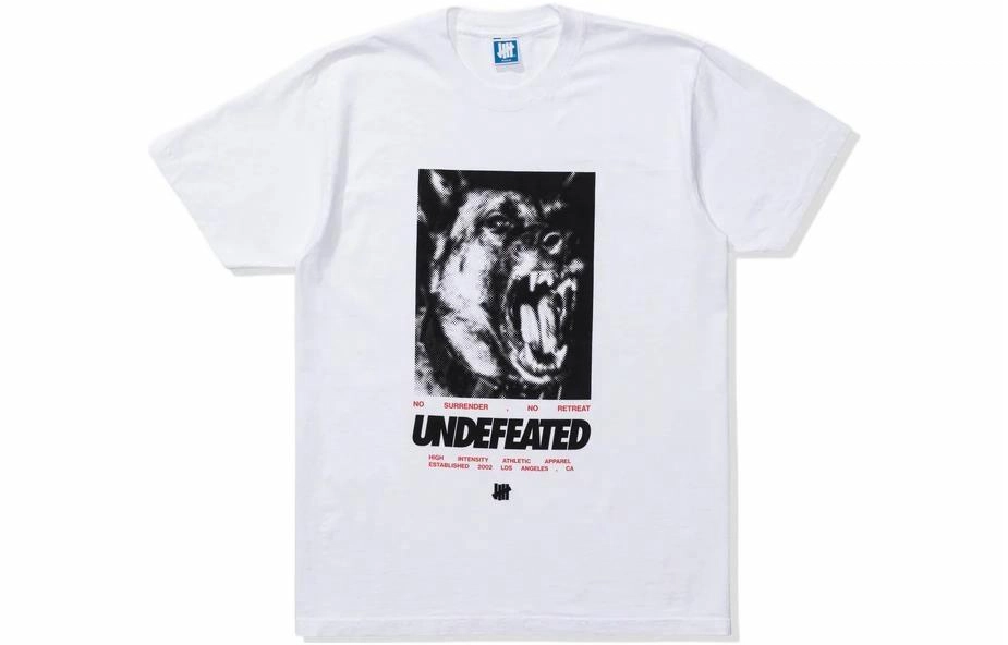 UNDEFEATED SS22 T