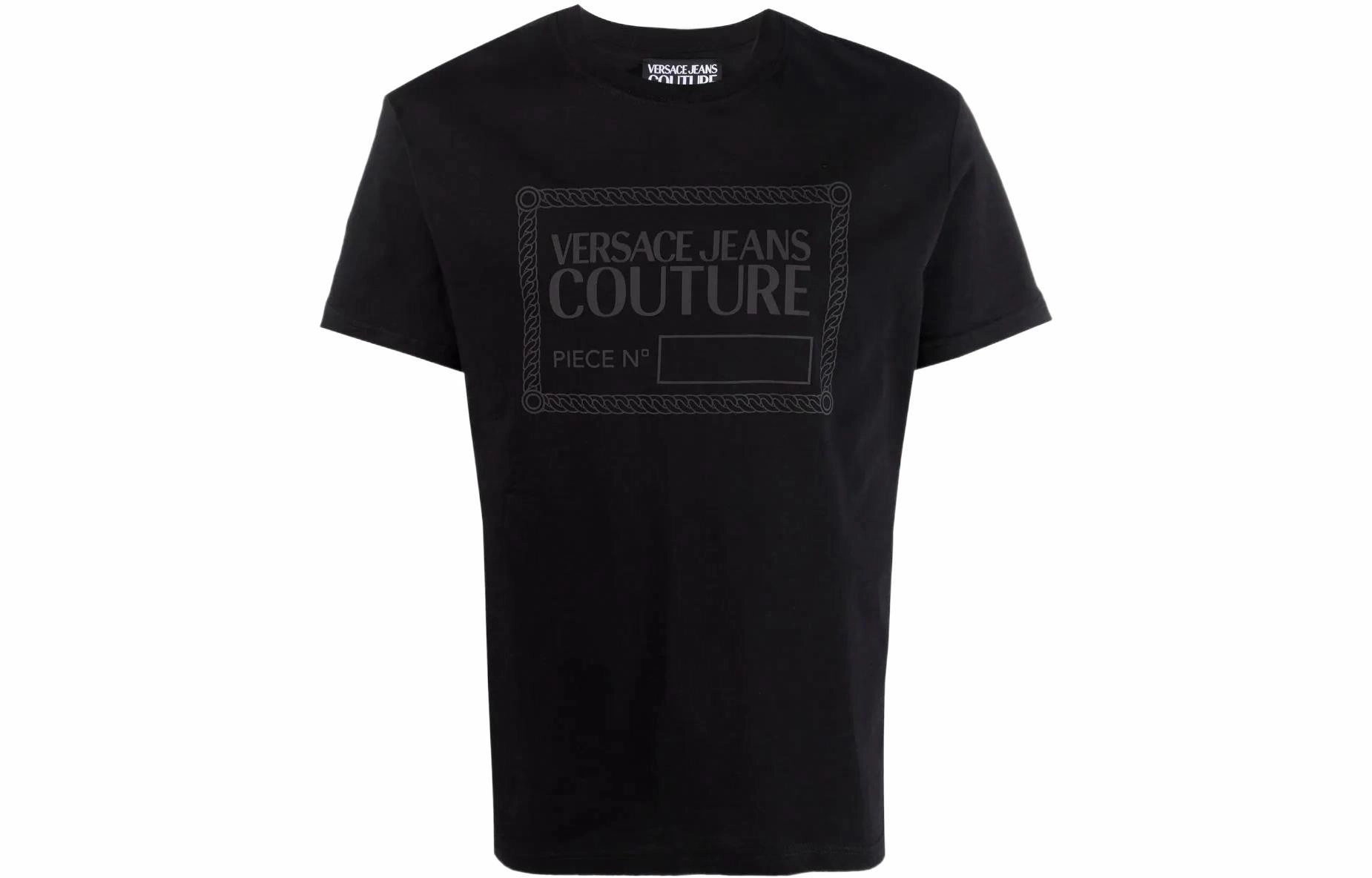VERSACE JEANS COUTURE SS22 logoT