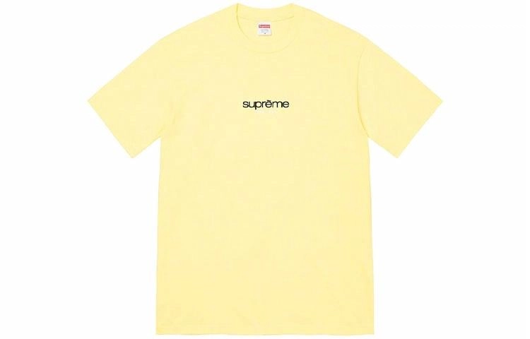 Supreme SS22 Classic Logo Tee T