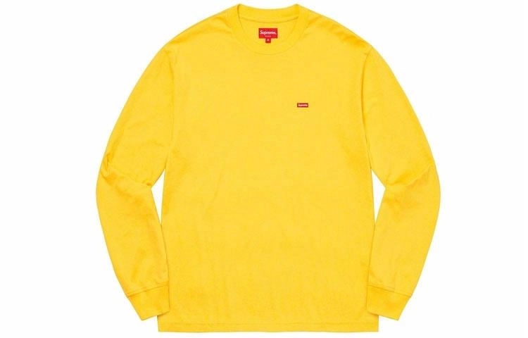 Supreme SS22 Week 1 Small Box LS Tee Box LogoT