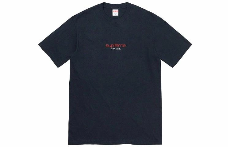 Supreme SS22 Classic Logo Tee T