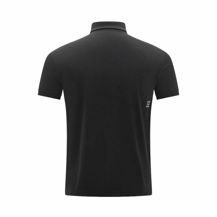 DESCENTE TRAINING logoPolo