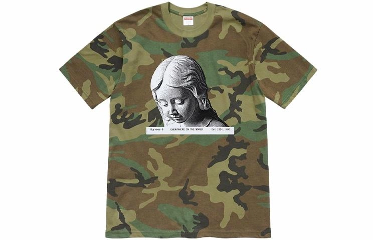 Supreme FW20 Week 17 Everywhere Tee T