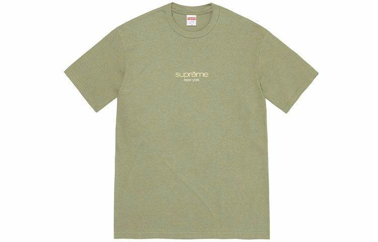Supreme SS22 Classic Logo Tee T