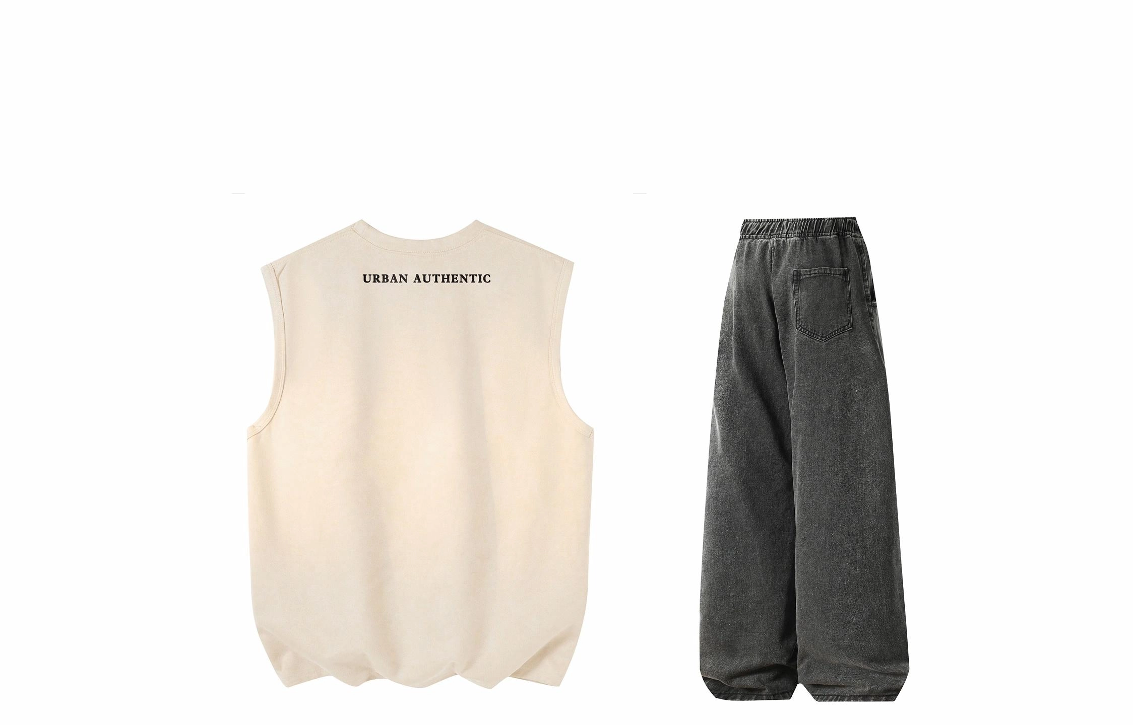 URBAN AUTHENTIC