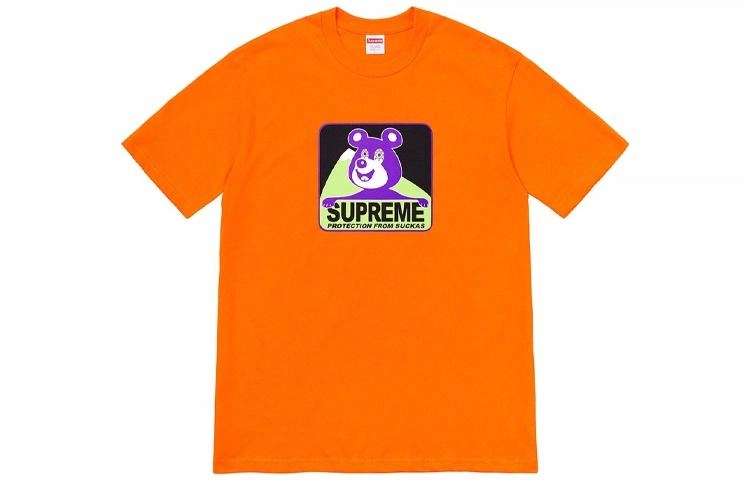 Supreme FW20 Week 17 Bear Tee T