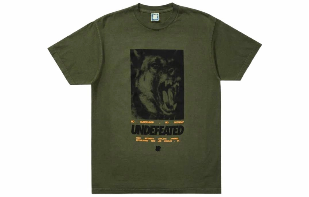 UNDEFEATED SS22 T