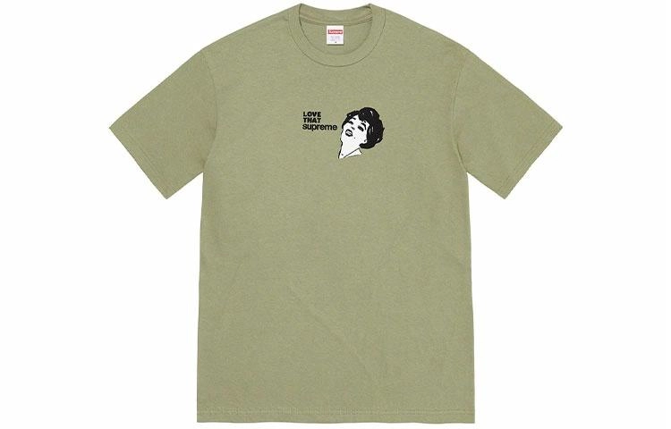 Supreme SS22 Week 1 Love That Tee T
