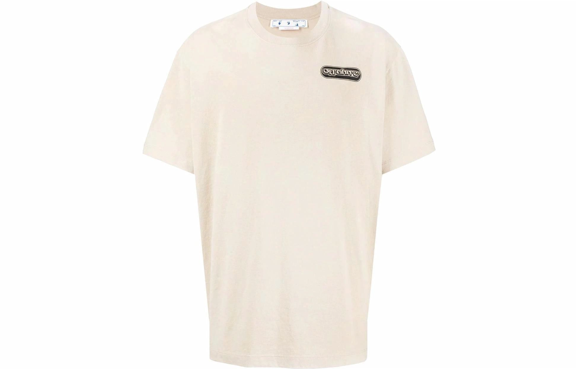 OFF-WHITE SS22 LogoT