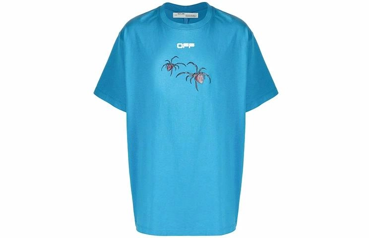 OFF-WHITE Arachno Arrow Print T-shirt T