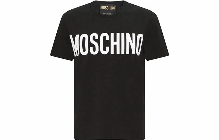 MOSCHINO SS22 logoT
