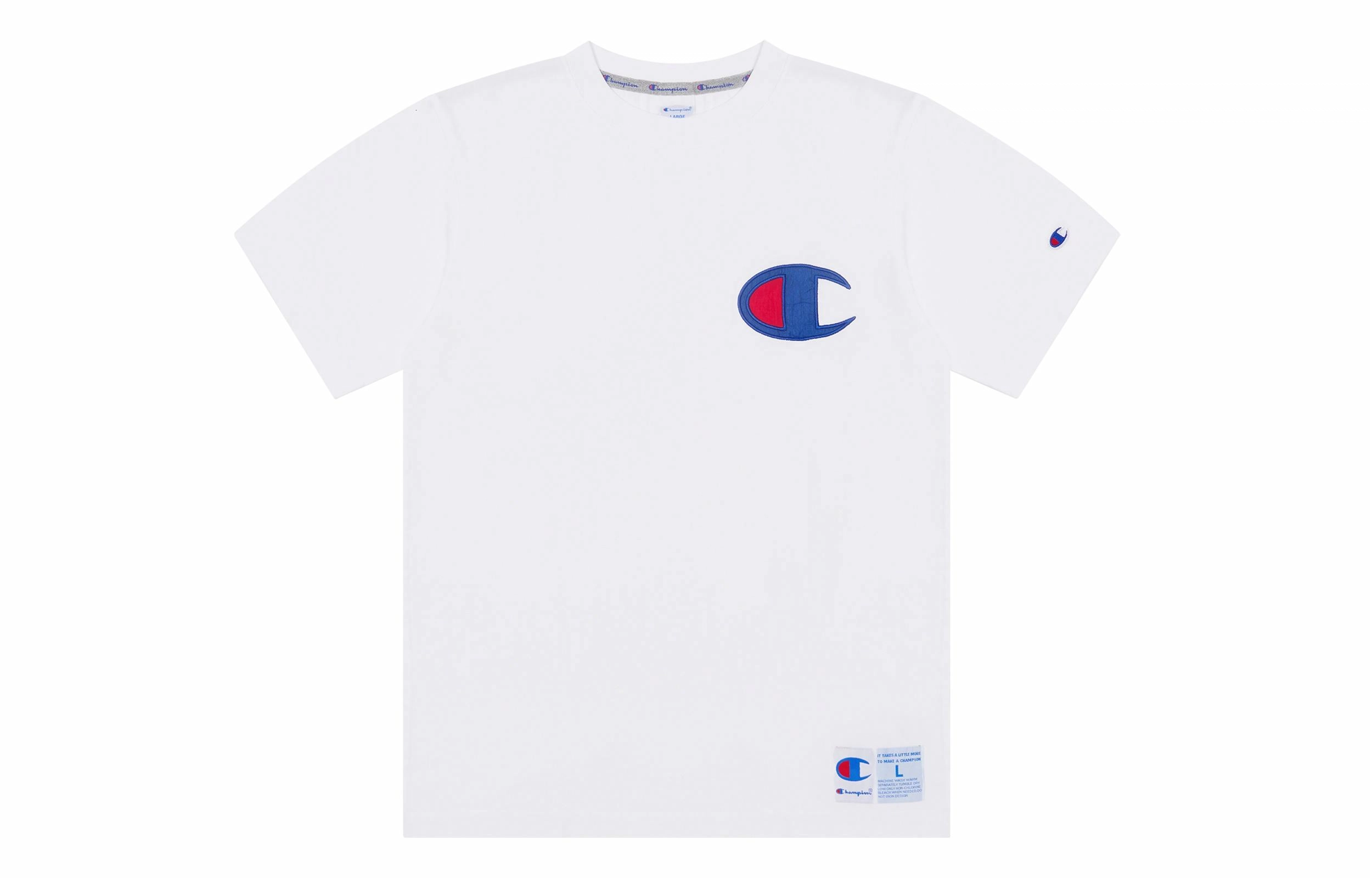 Champion SS22 logoT