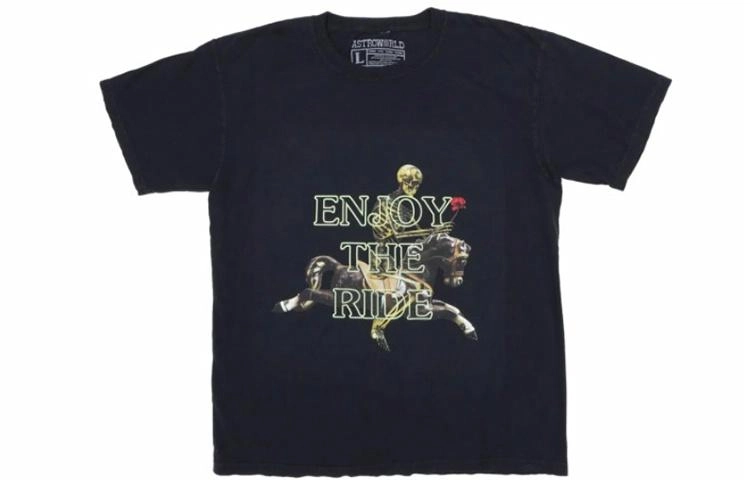 Travis Scott Cactus Jack Astro World T