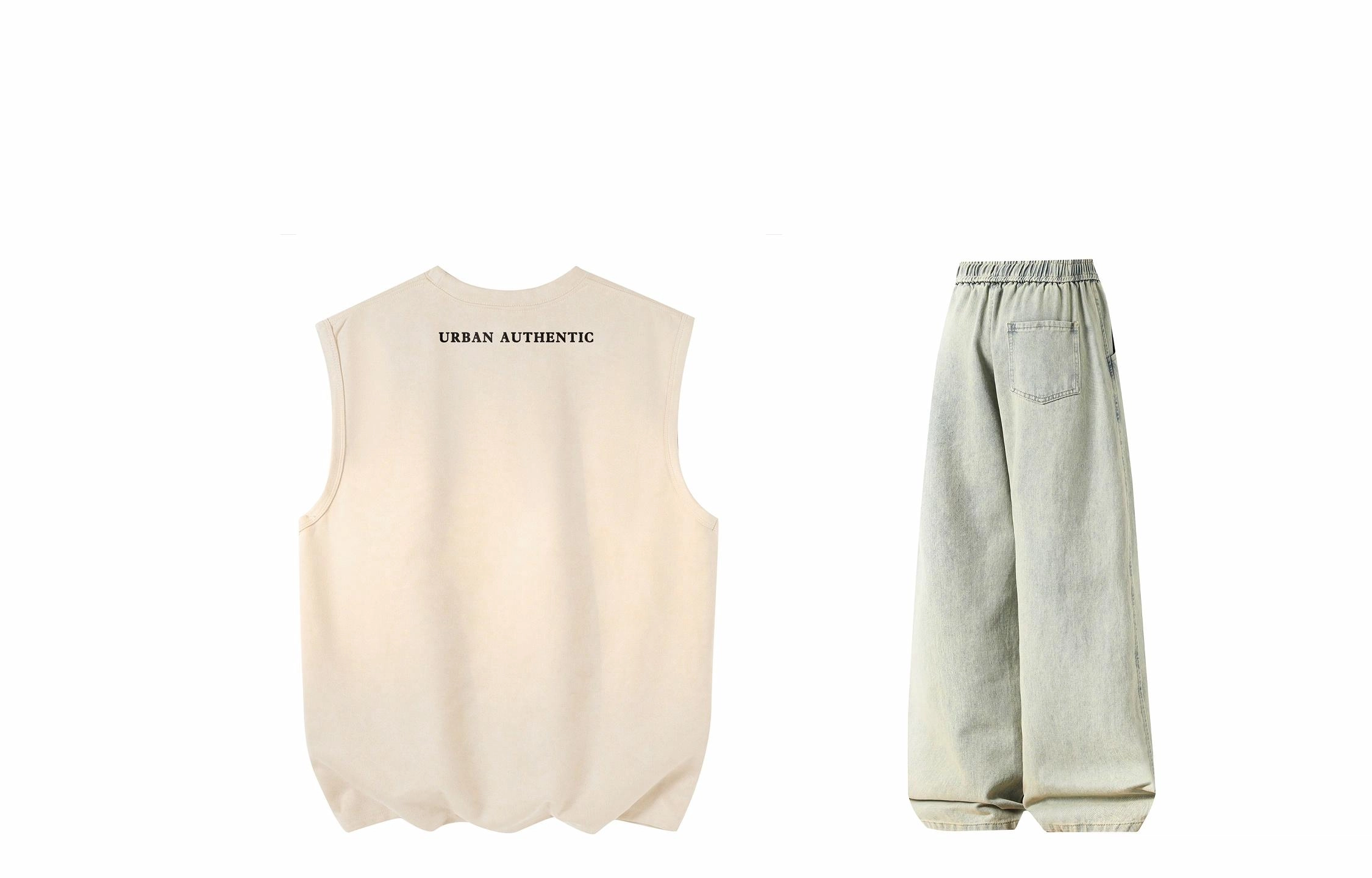URBAN AUTHENTIC