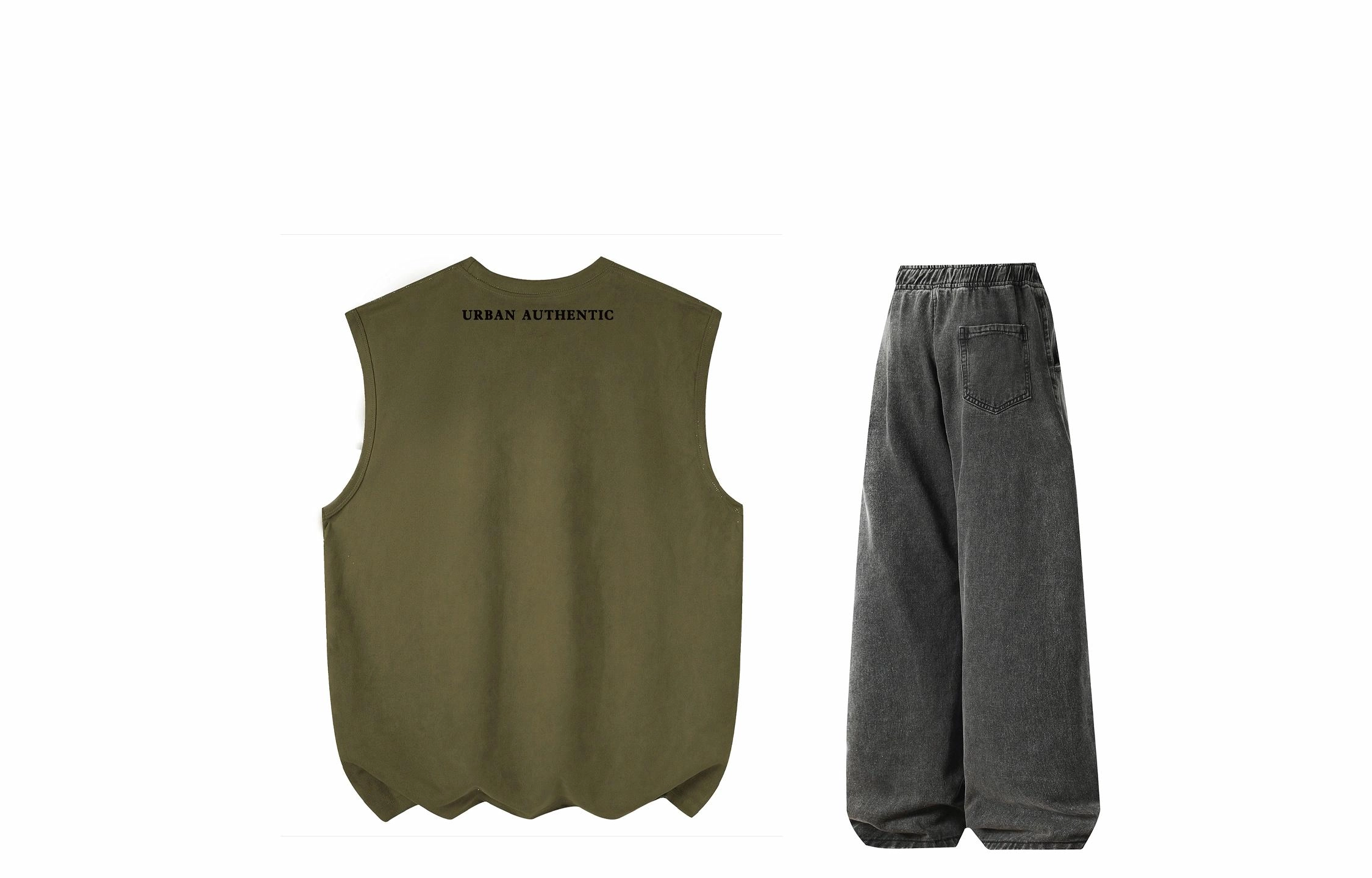URBAN AUTHENTIC