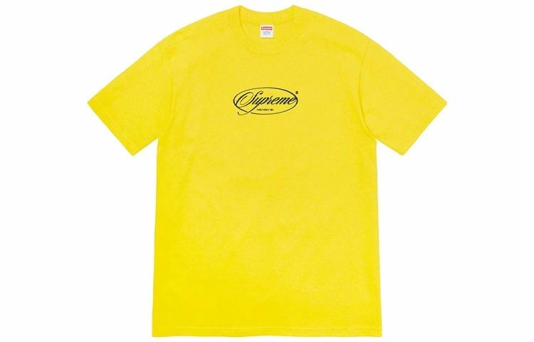 Supreme FW20 Week 17 Classics Tee T