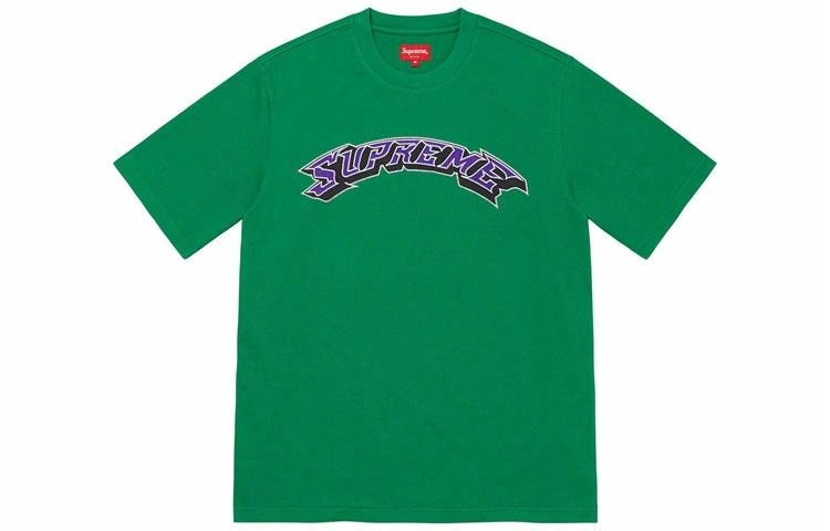 Supreme SS22 Week 1 Appliqu Arc SS Top LogoT