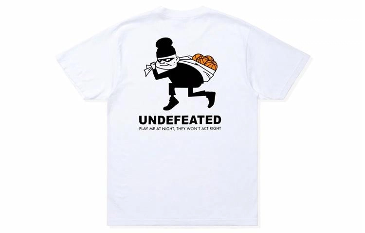 UNDEFEATED T