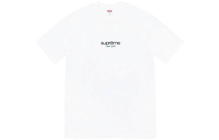 Supreme SS22 Classic Logo Tee T