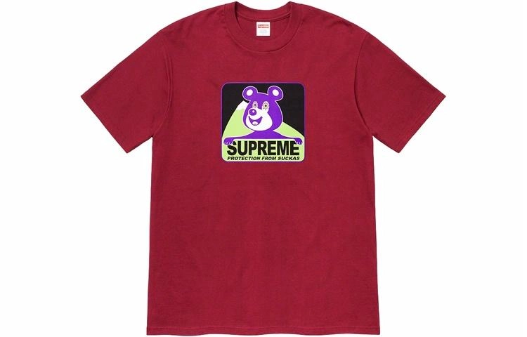 Supreme FW20 Week 17 Bear Tee T