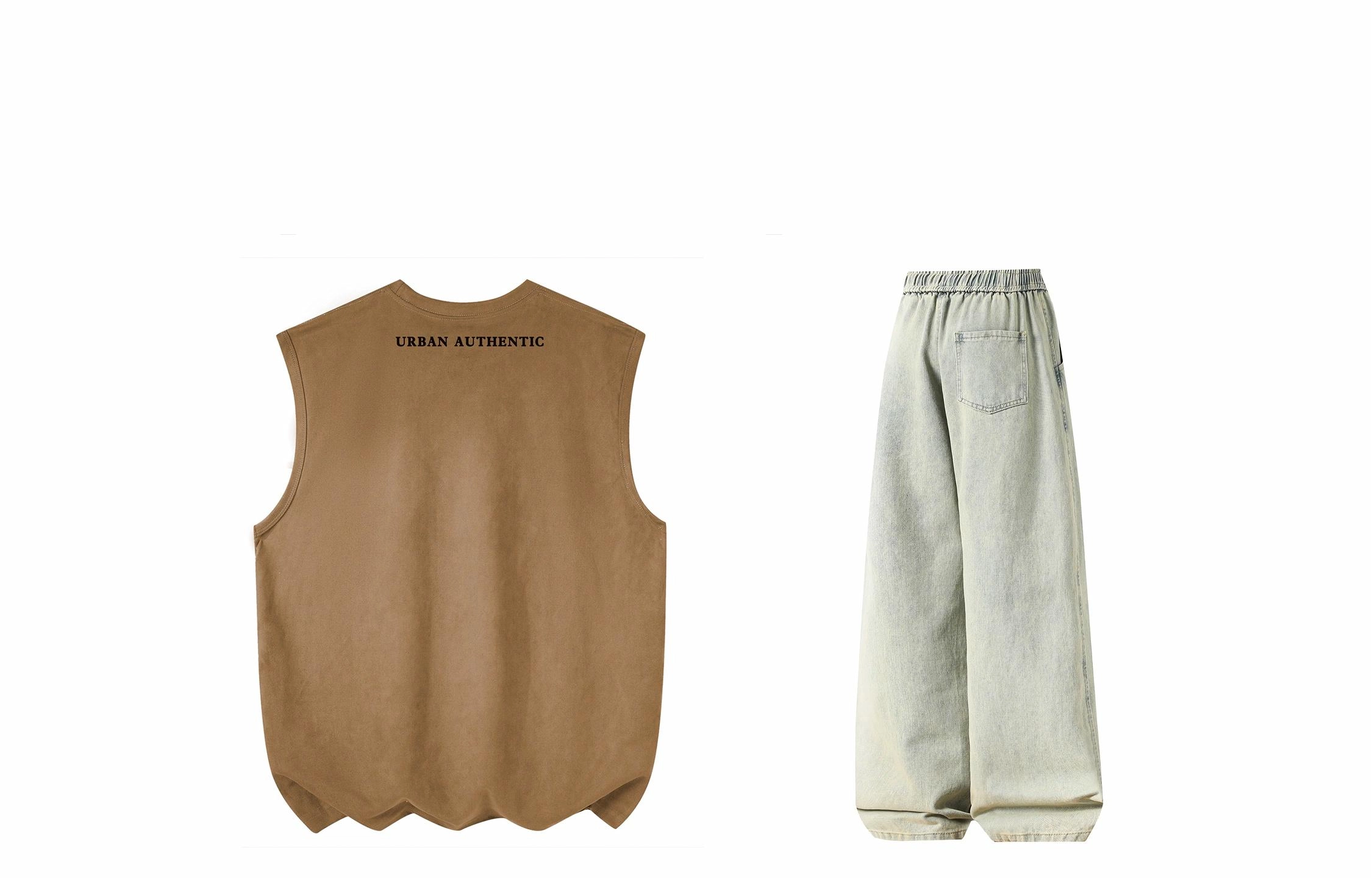 URBAN AUTHENTIC
