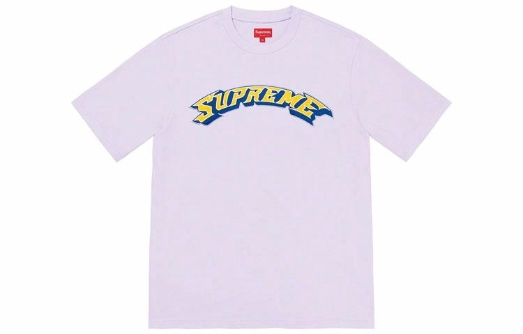 Supreme SS22 Week 1 Appliqu Arc SS Top LogoT