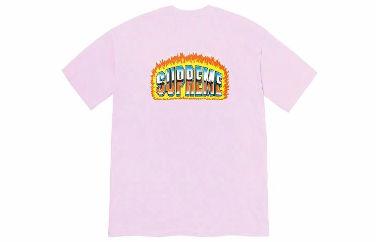 Supreme FW20 Week 17 Chrome Tee T