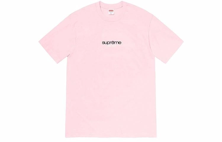Supreme SS22 Classic Logo Tee T