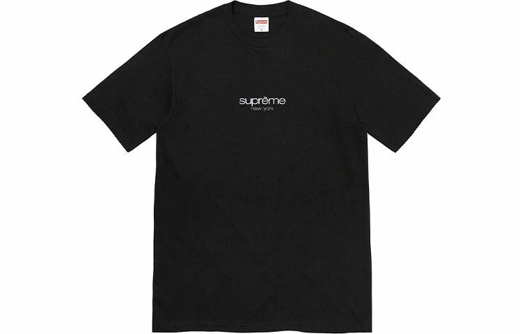 Supreme SS22 Classic Logo Tee T
