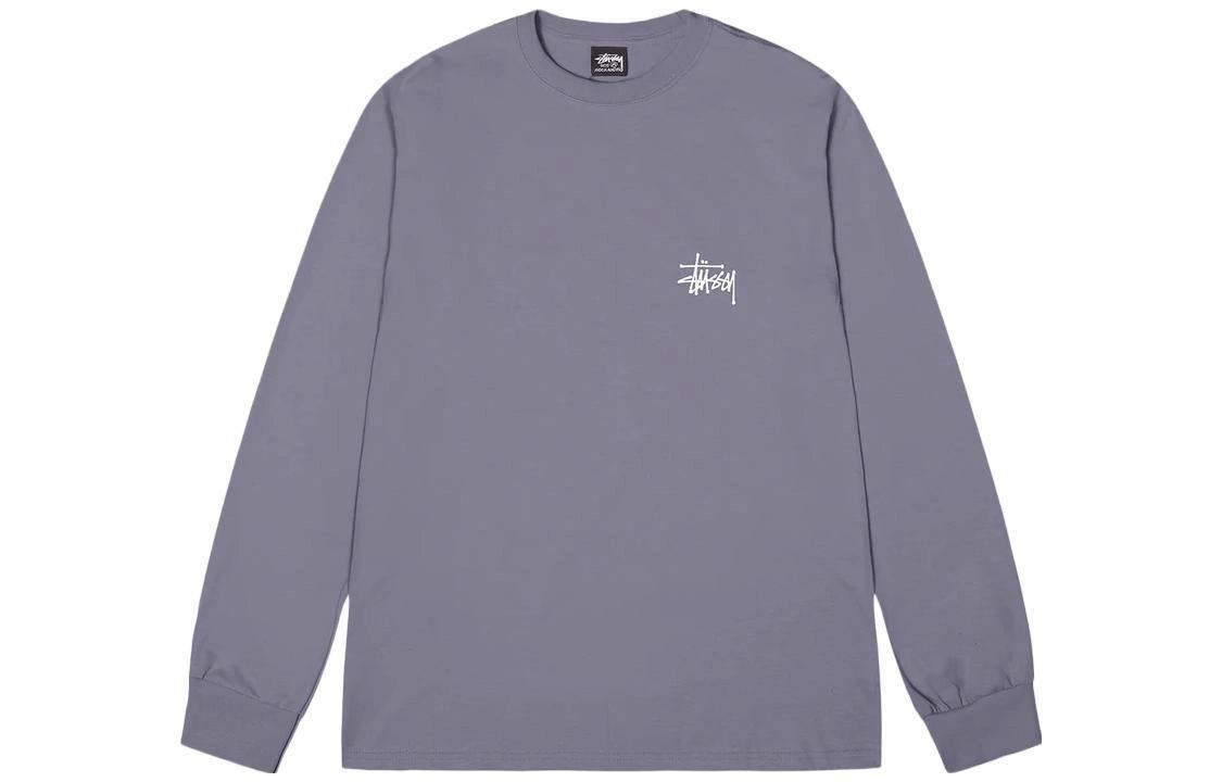 Stussy SS23 Basic Stssy Ls Tee LogoT