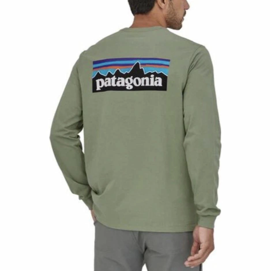 patagonia P-6 Responsibili LogoT