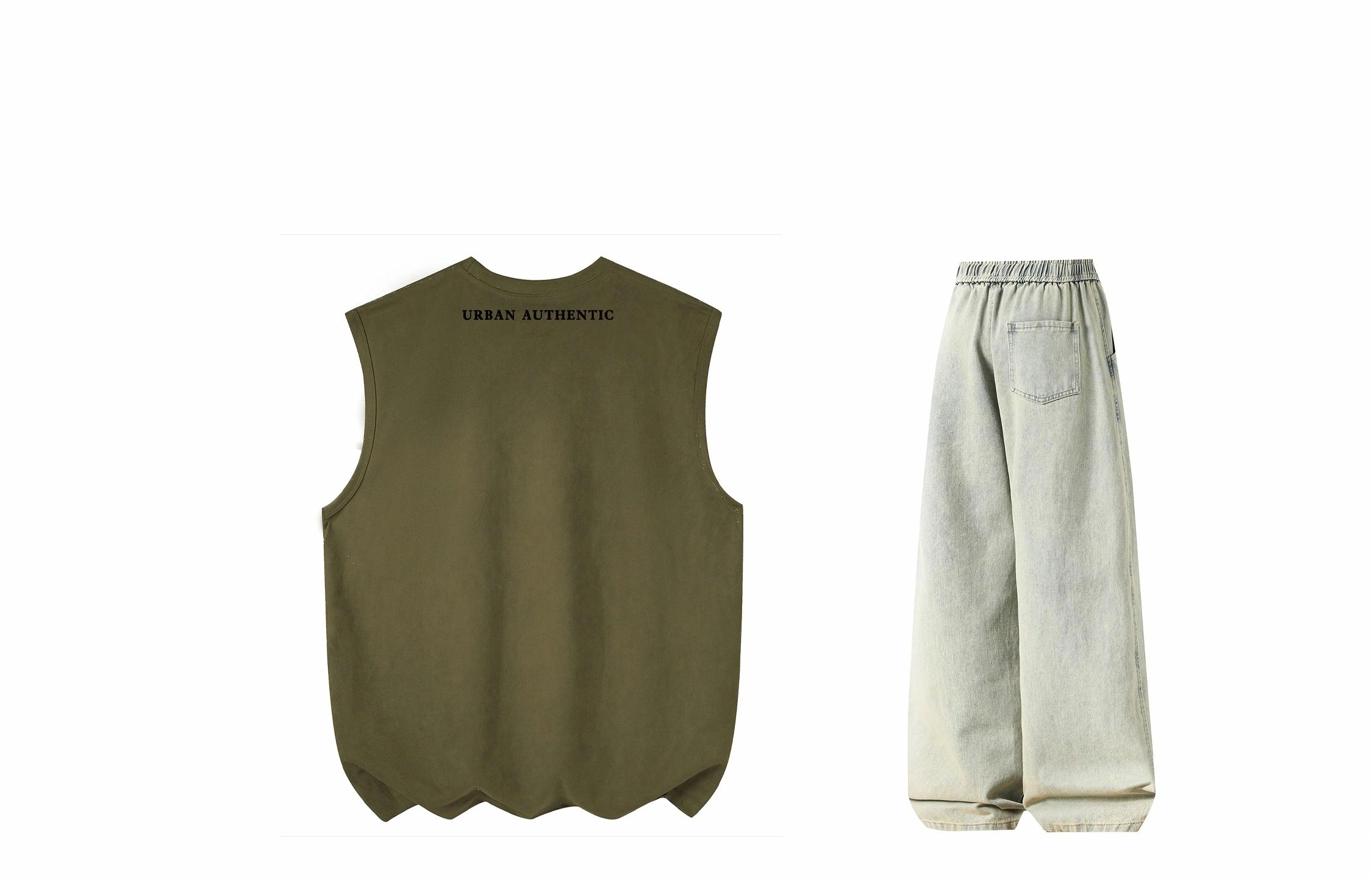 URBAN AUTHENTIC
