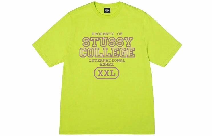 Stussy SS23 PROPERTY OF TEET