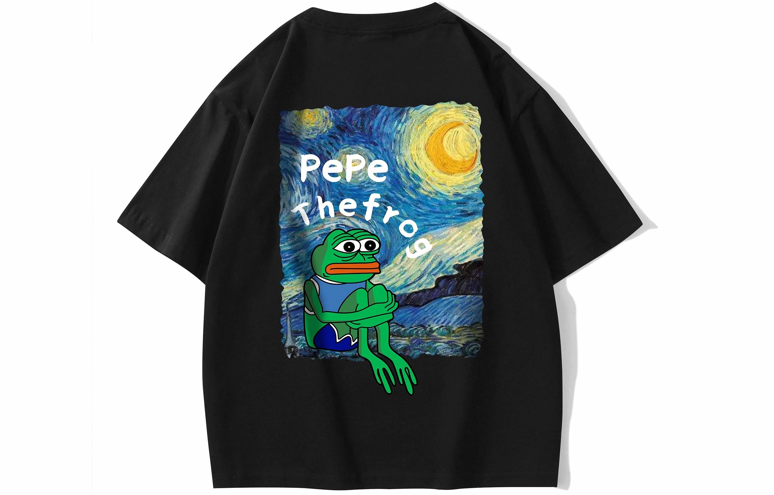 pepe the frog LogoT