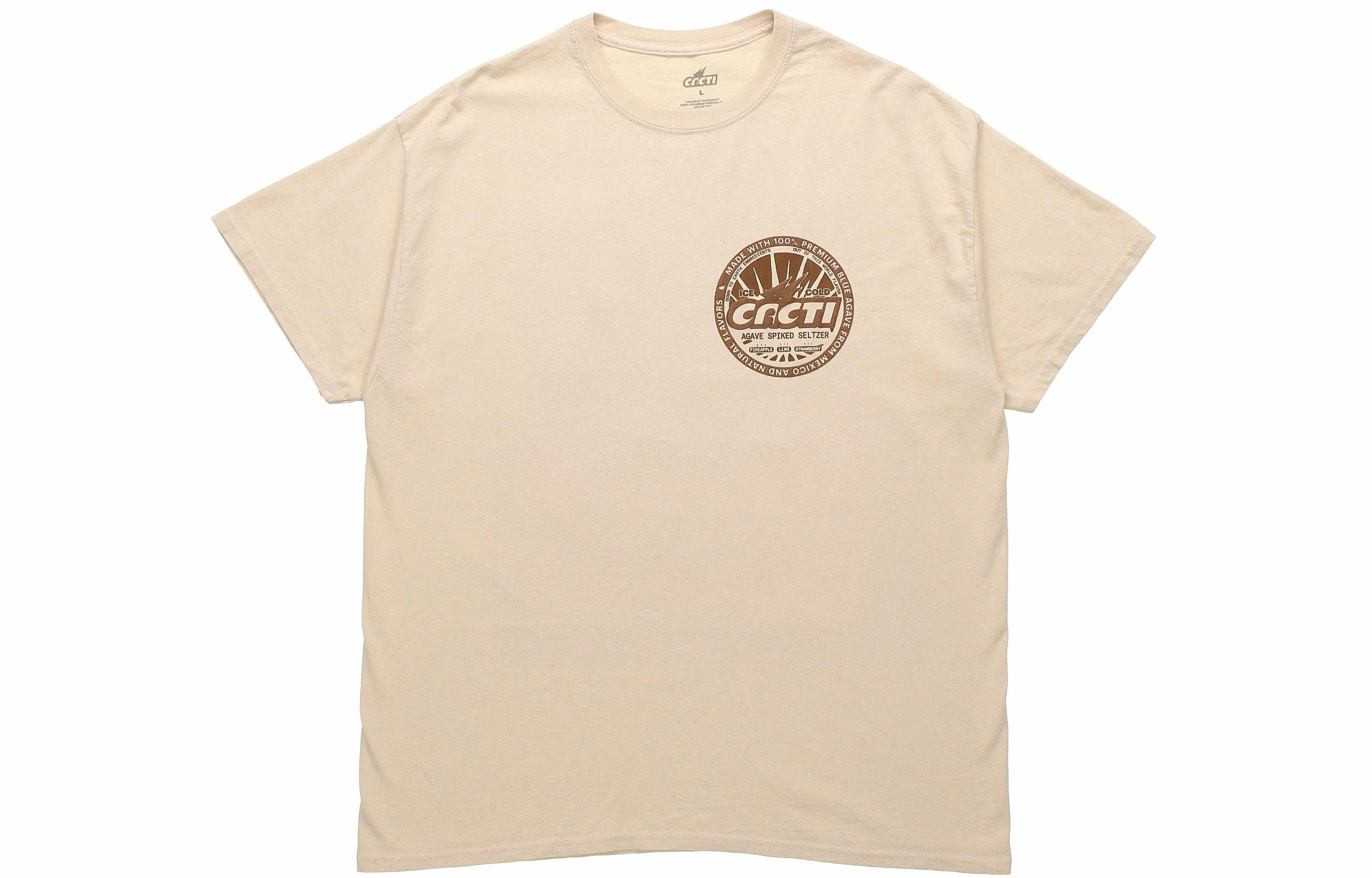 Travis Scott Cactus Jack T