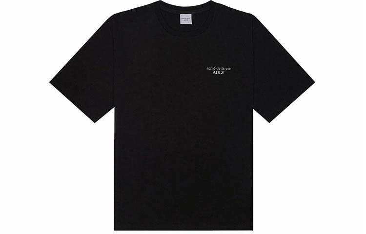 acme de la vieADLV Basic Short Sleeve T-shirt LogoT