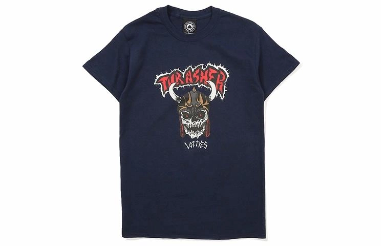 Thrasher logoT