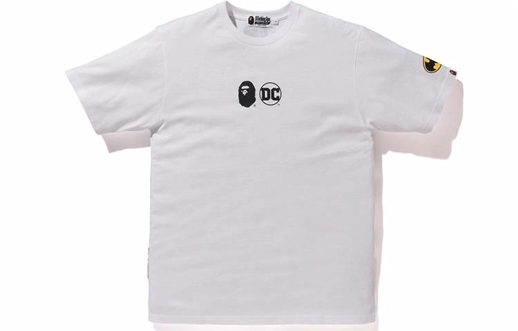 BAPE x DC T