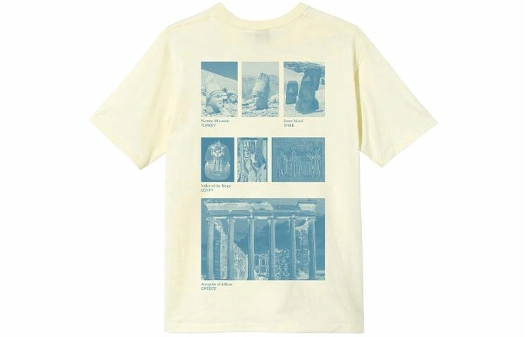 Stussy Ruins Tee T