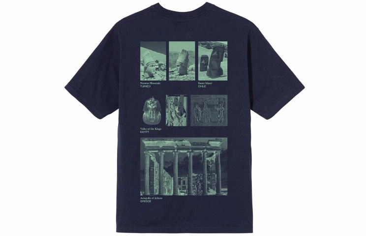 Stussy Ruins Tee T