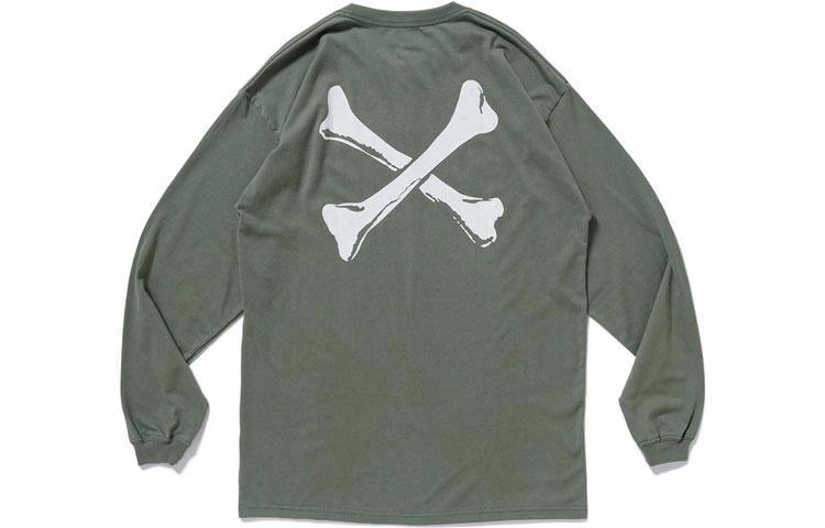 WTAPS SS22 LogoT