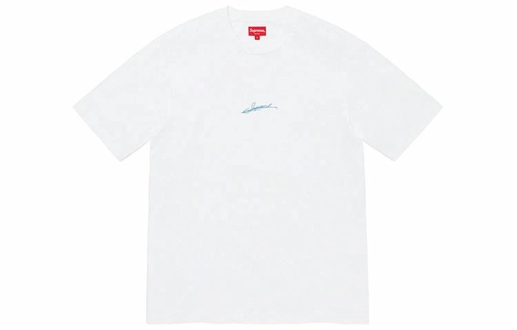 Supreme SS20 Week 5 Signature SS Top LogoT