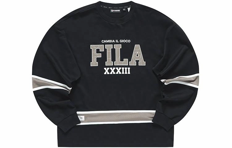 FILA FUSION LogoT