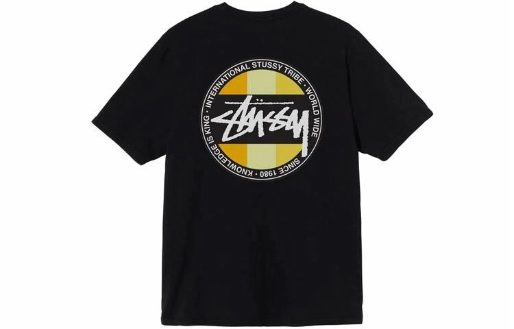 Stussy Classic Dot Dyed Tee T