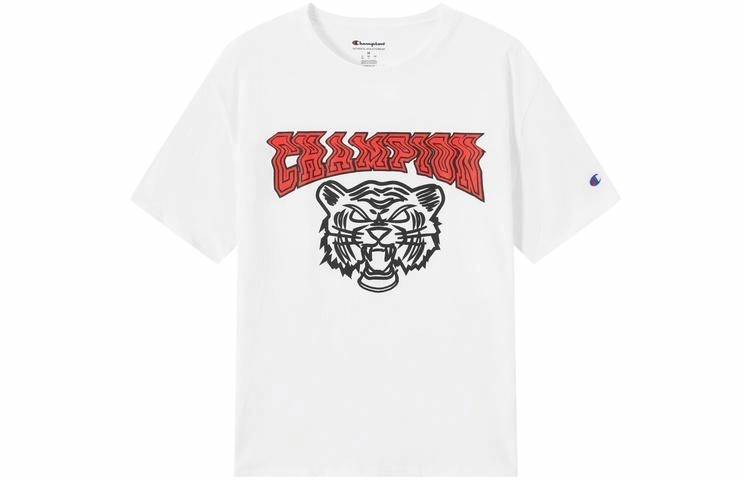 Champion SS23 FunnyTee LogoT
