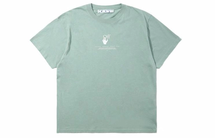 OFF-WHITE SS21 QT