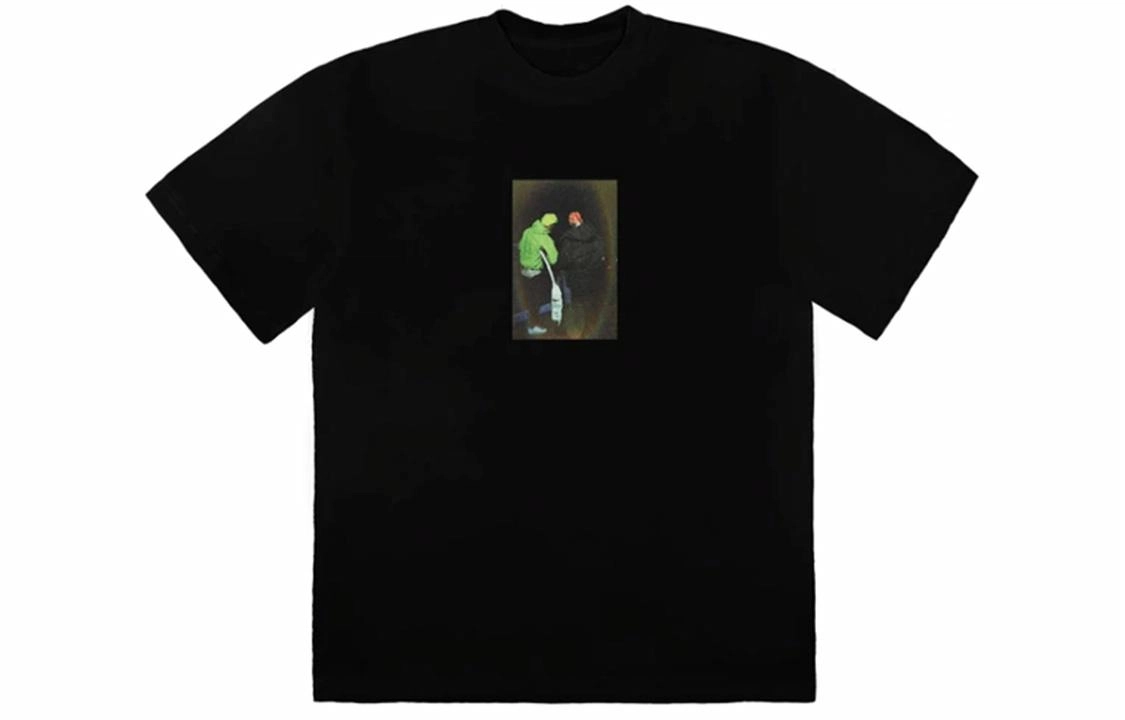 Travis Scott Cactus Jack Jackboys photo T