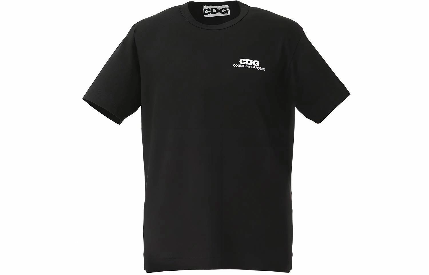 CDG Play SS21 LogoT