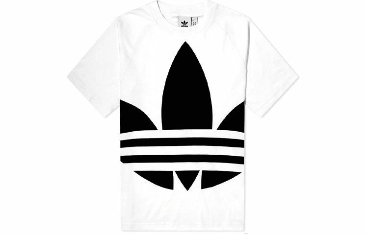 adidas originals Big Trefoil Boxy Tee LogoT